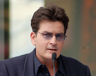 Charlie Sheen